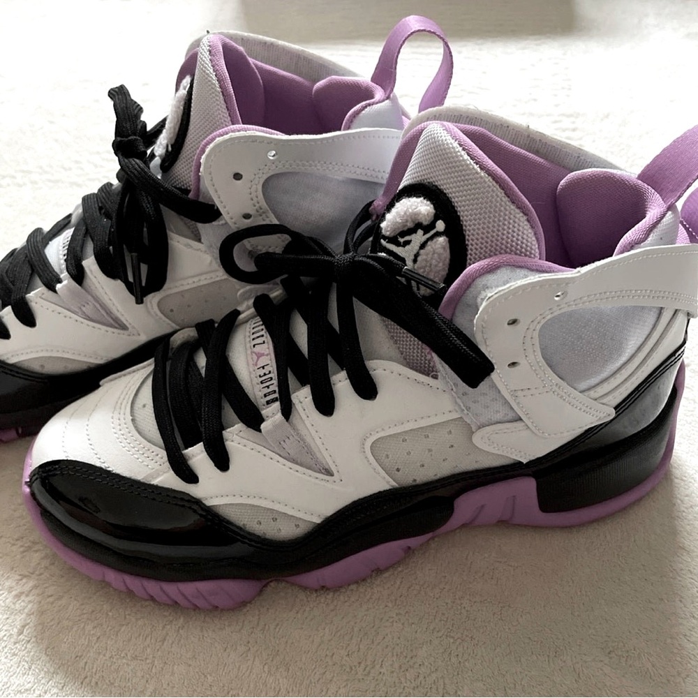 Jordan 14 Two Trey Barely Grape